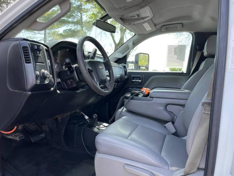 2016 Chevrolet Silverado 3500HD