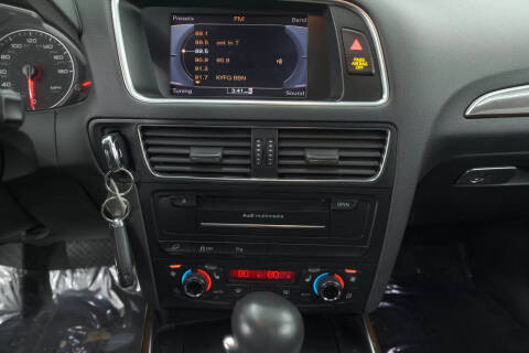 2012 Audi Q5 2.0T quattro Premium Plus