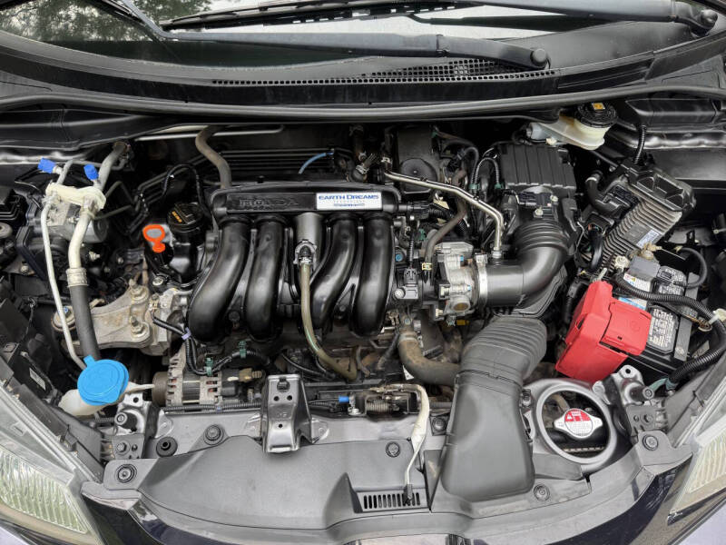 2015 Honda Fit LX