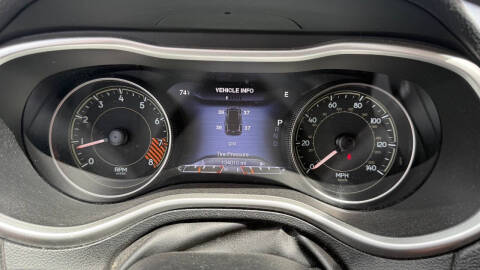 2014 Jeep Cherokee Trailhawk