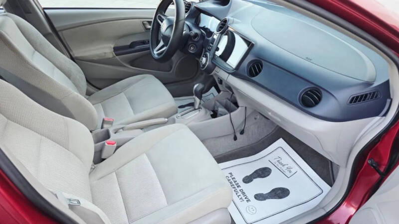 2010 Honda Insight LX