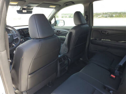 2022 Honda Passport EX-L