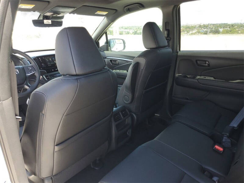 2022 Honda Passport EX-L