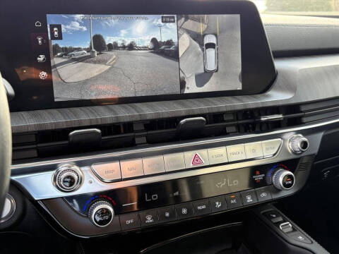 2025 Kia Telluride SX