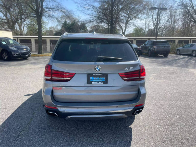 2018 BMW X5 xDrive35i