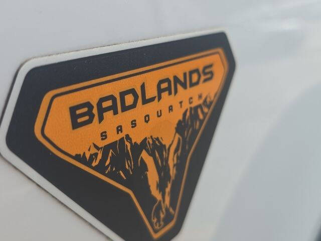 2023 Ford Bronco Badlands Advanced