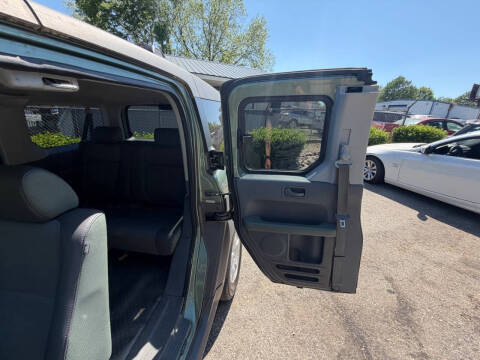 2005 Honda Element EX