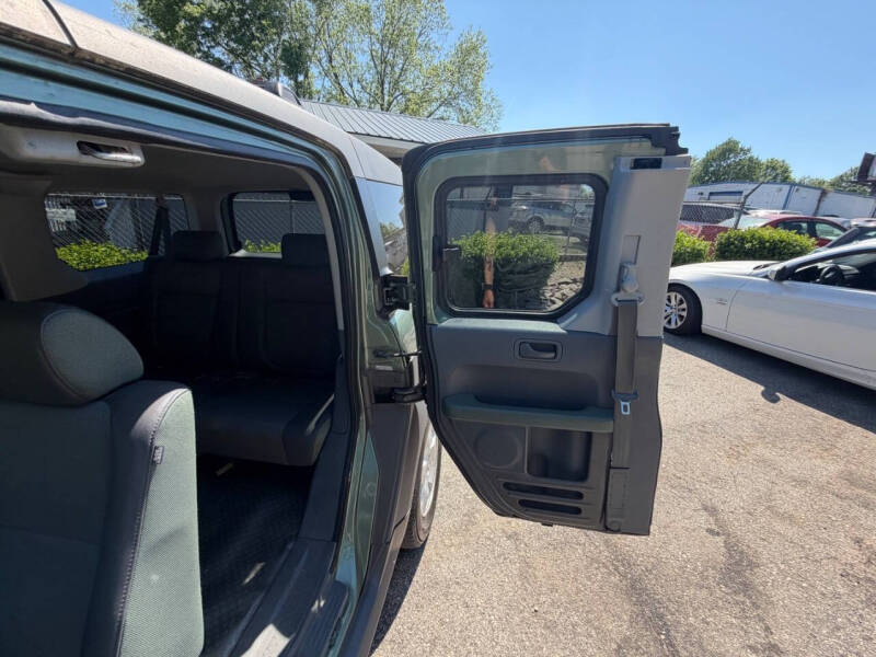 2005 Honda Element EX