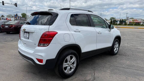 2020 Chevrolet Trax LT