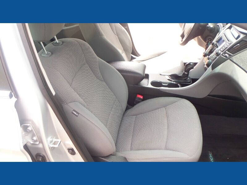 2013 Hyundai Sonata GLS