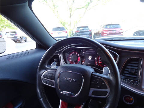 2019 Dodge Challenger SRT Hellcat