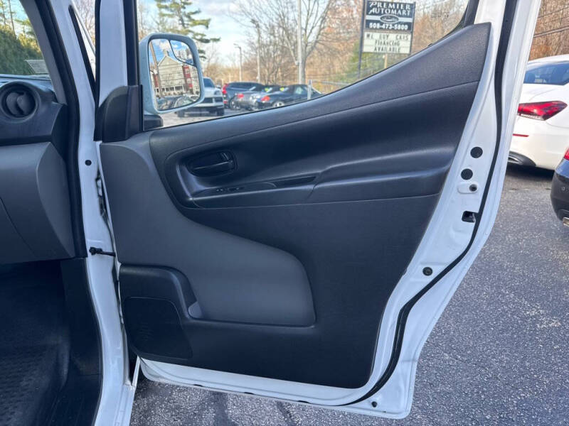 2015 Chevrolet City Express LT