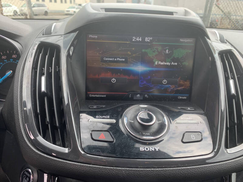 2015 Ford Escape Titanium