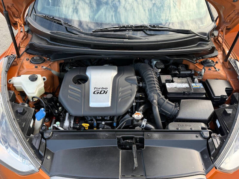 2016 Hyundai Veloster Turbo