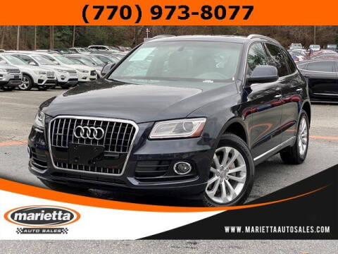 2015 Audi Q5