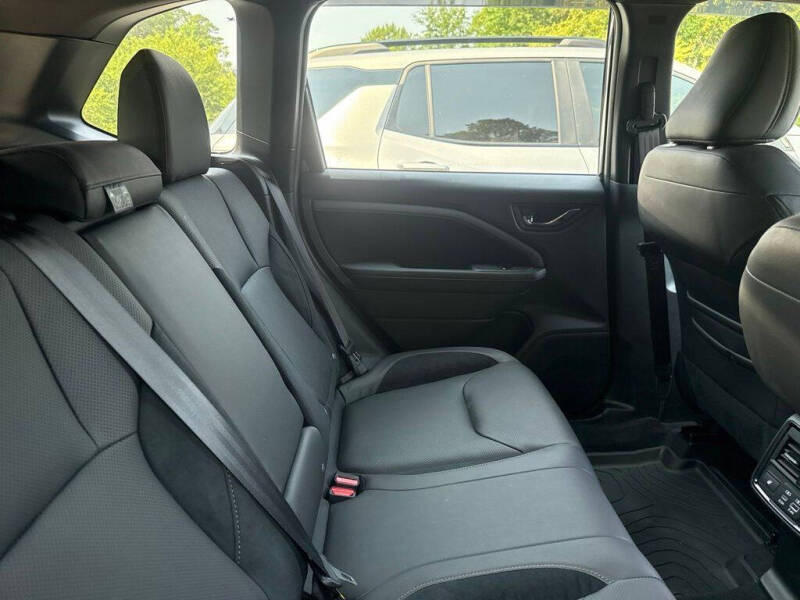 2025 Subaru Forester Touring