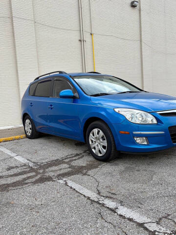 2010 Hyundai Elantra Touring GLS