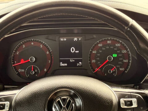 2019 Volkswagen Jetta