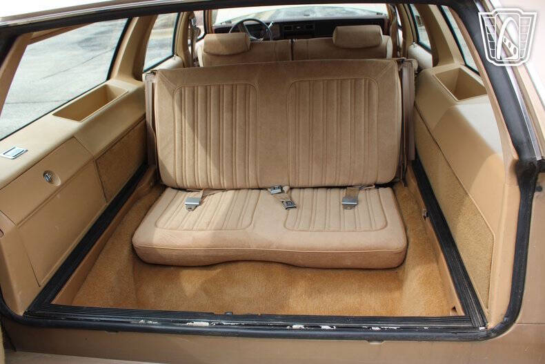1987 Chevrolet Caprice Classic