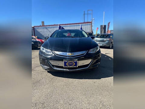 2017 Chevrolet Volt Premier