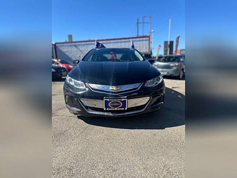 2017 Chevrolet Volt Premier
