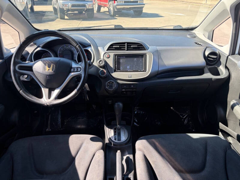 2009 Honda Fit Sport
