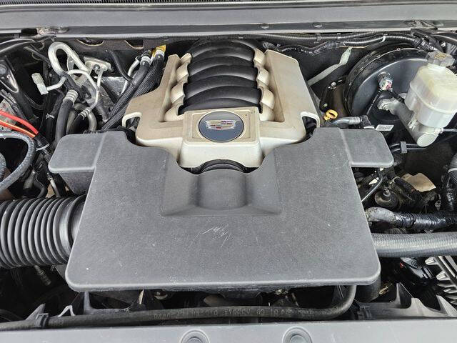 2019 Cadillac Escalade Platinum