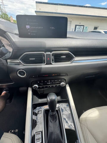 2023 Mazda CX-5 2.5 S Premium Plus