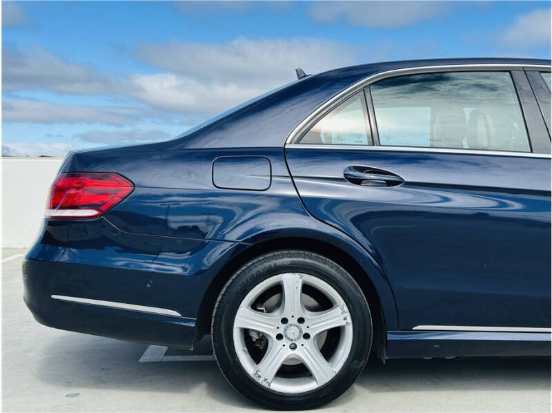 2016 Mercedes-Benz E-Class E 350