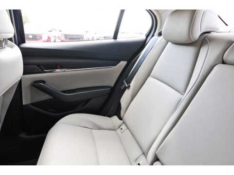 2025 Mazda Mazda3 Sedan 2.5 S Preferred