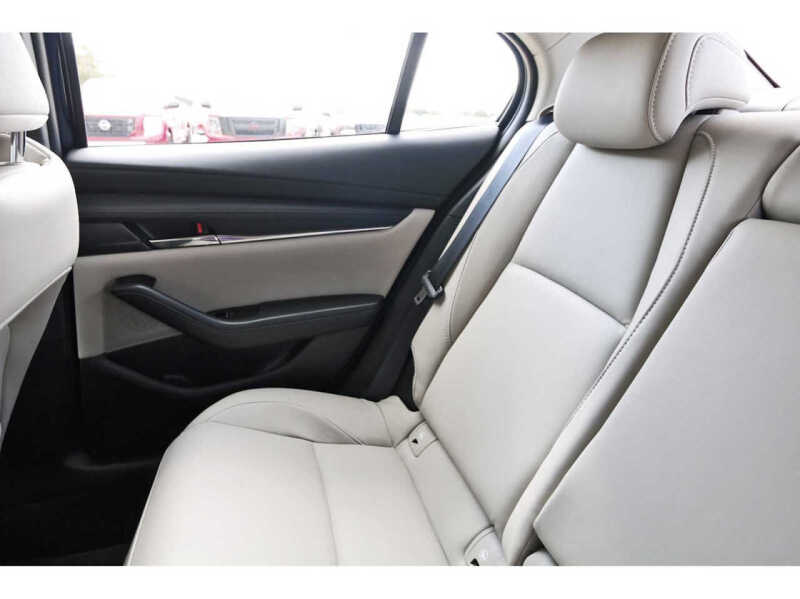 2025 Mazda Mazda3 Sedan 2.5 S Preferred