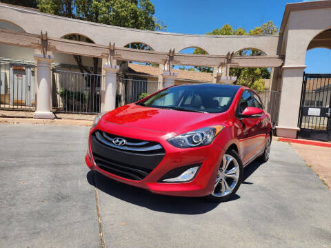 2013 Hyundai Elantra GT