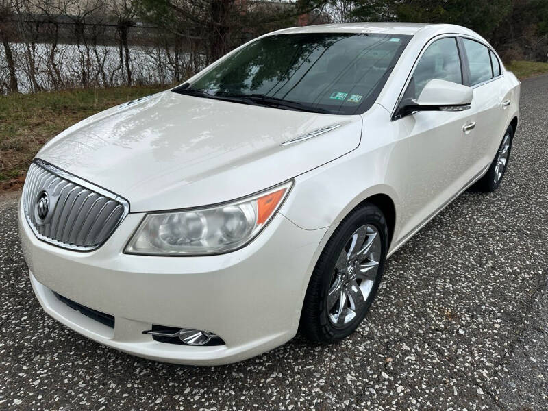 2012 Buick LaCrosse for sale at Premium Auto Outlet Inc in Sewell NJ