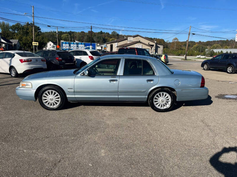2009 Mercury Grand Marquis LS
