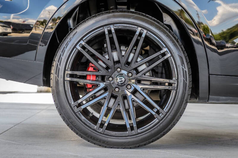 2017 Maserati Levante