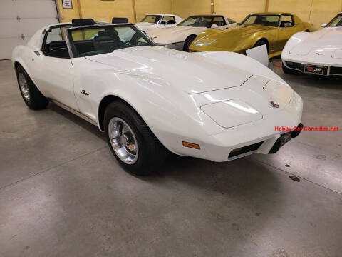 1975 Chevrolet Corvette