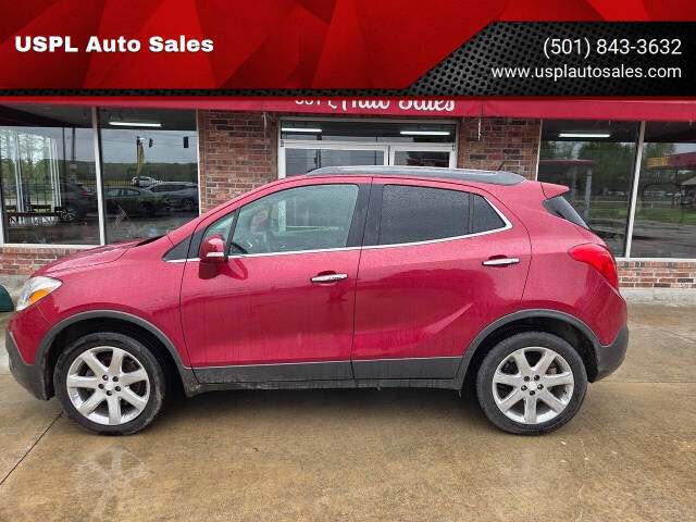 2014 Buick Encore Leather AWD's photo