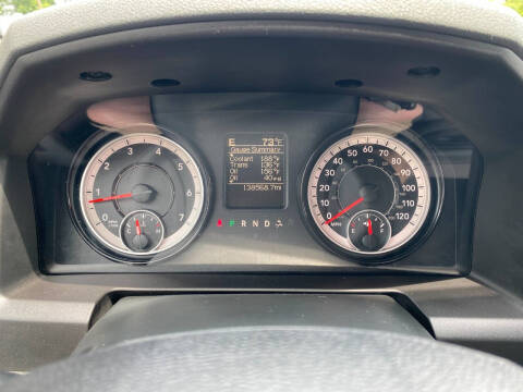 2018 RAM 1500 SLT