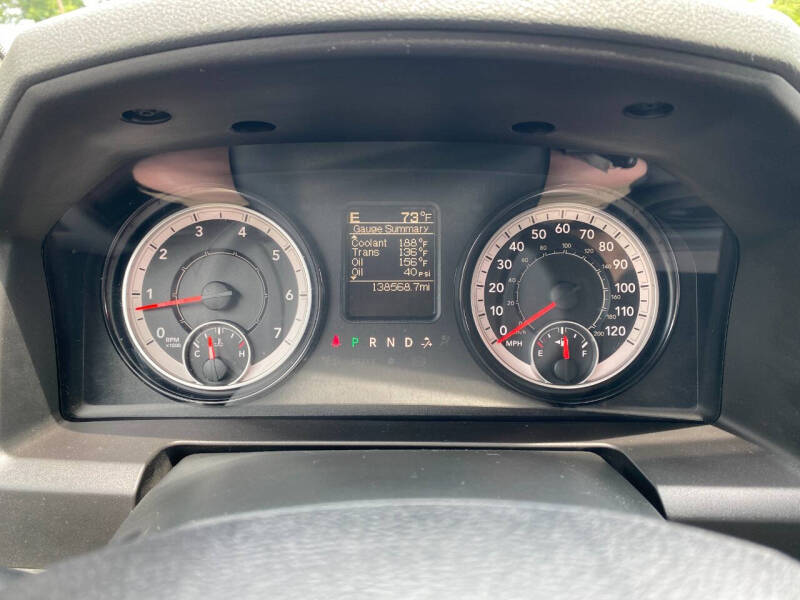 2018 RAM 1500 SLT