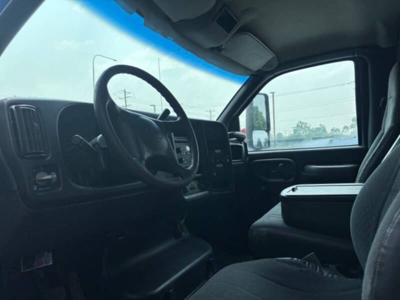 2006 Chevrolet C4500