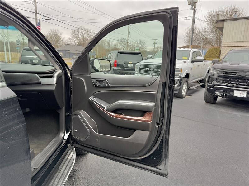 2017 GMC Yukon XL SLE