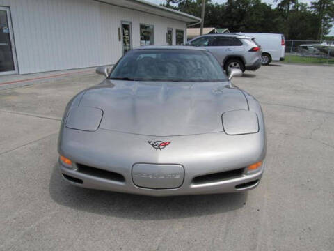 1998 Chevrolet Corvette