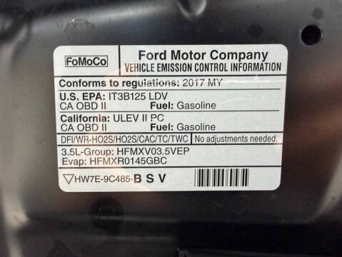 2017 Ford Explorer Police Interceptor Utility