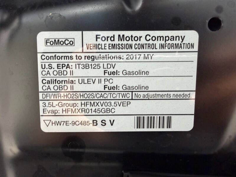 2017 Ford Explorer Police Interceptor Utility