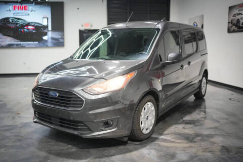 2019 Ford Transit Connect XLT