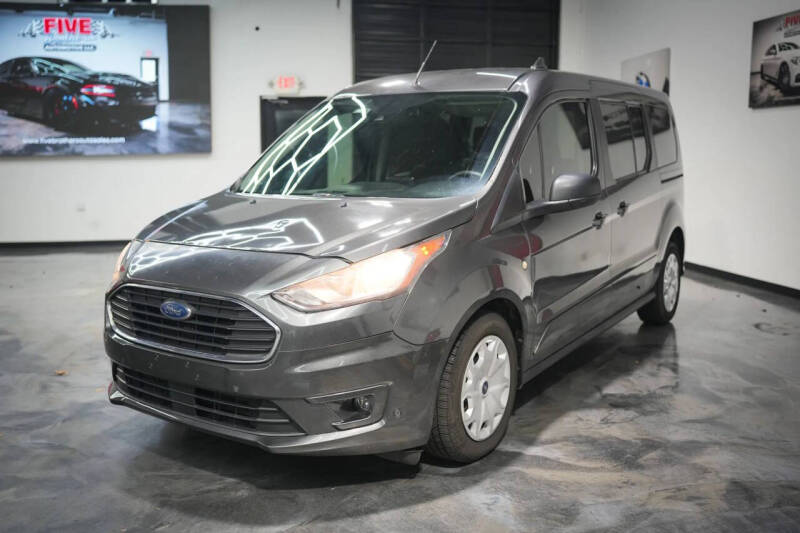 2019 Ford Transit Connect XLT