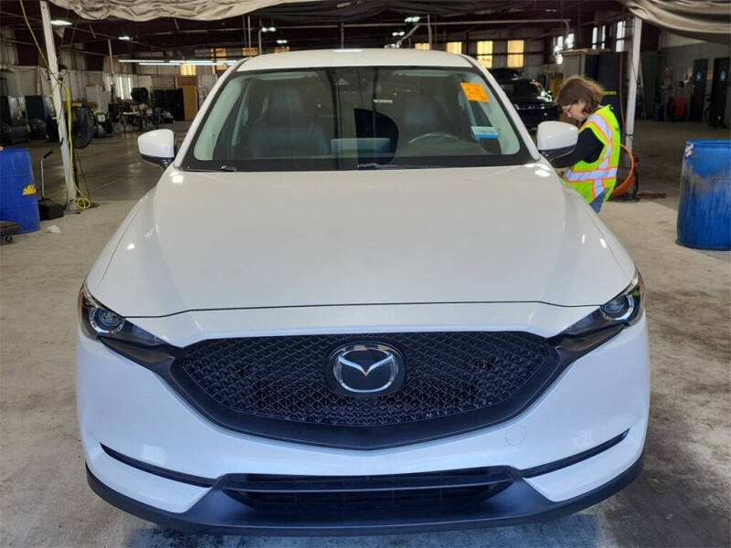 2021 Mazda CX-5 Touring