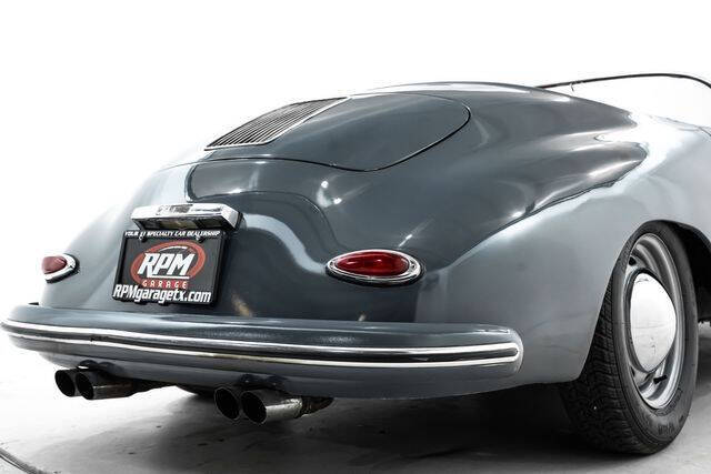 2007 Porsche 356 Speedster
