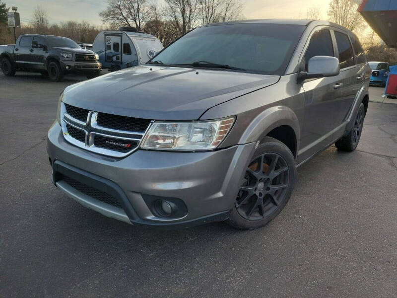 2013 Dodge Journey for sale at Cruisin' Auto Sales in Madison IN