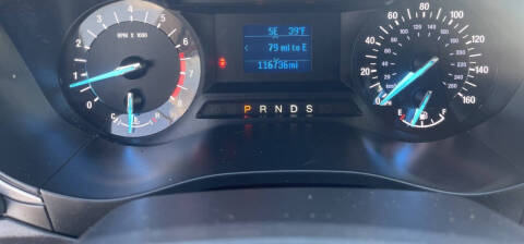 2014 Ford Fusion S
